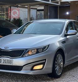 كيا اوبتيما